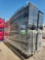 UNUSED GREARBEAR 20' BI-PARTING IRON GATE