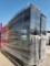UNUSED GREARBEAR 20' BI-PARTING IRON GATE