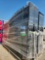 UNUSED GREARBEAR 20' BI-PARTING IRON GATE