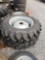 2- GOODYEAR 13.6-28 AG TIRES W/ 8 LUG RIMS (2X=$)
