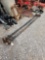 2- 3500LBS TRAILER IDEL ER AXLES (2X=$)