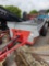 MASSEY FERGUSON MODEL 3732 TANDEM AXLE PTO MANURE SPREADER W/ TOP BEATER & HYDRAULIC END GATE