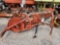 MASSEY FERGUSON MODEL 25 3PT PTO 9'6