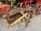 TAYLOR-WAY 3PT 8 BLADE BOG SN#91214
