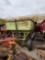 PARKER 250 BUSHEL GRAVITY BED W/ JOHN DEERE RUNNING GEAR