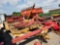 HURST 7'X14' 10KLBS 2 AXLE TAG ALONG TRAILER, 1 BRAKE AXLE, NO TITLE