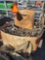 CRATE OF HOSES & FITTINGS (ALL 1 MONEY)