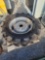 GOODYEAR 14.9-R28 AG TIRE W/ 8 LUG RIM