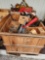 CRATE OF PARTS