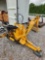 TAYLOR-WAY 3PT BACKHOE W/ PTO PUMP & 18