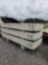 3'X10' FEED TROUGH SHALLOW