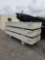3'X10' FEED TROUGH SHALLOW