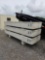 3'X10' FEED TROUGH SHALLOW