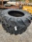 2- MICHELIN 16.9-R30 RADIAL AG TIRES (2X=$)