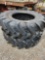 2- MICHELIN 18.4-R30 RADIAL AG TIRES (2X=$)