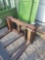 QUICK ATTACH LOADER PALLET FORKS 48