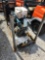 KUBOTA 4 CYLINDER MODEL V3307-T ENGINE (AS IS) SN#8NA2142