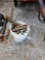 BUCKET OF EXCAVATOR AND LOADER PINS