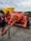 HESSTON MODEL 4550 INLINE SQUARE BALER W/ BALE CHUTE SN#B45500545