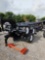 UNUSED AMERICA INDUSTRIAS MODEL 625 6 BALE HAY HAULER W/ DOLLY SN#20220554