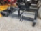 UNUSED AMERICA INDUSTRIAS MODEL SK7 SKID STEER OR 3PT 7' DOUBLE BLADE GRADER SN#2023663