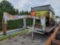 RIDGELINE 8'X20' 14KLBS GOOSENECK TRAILER W/ RAMPS, 2 BRAKE AXLE, NO TITLE