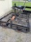 SKID STEER MOUNT 8 BALE, BALE GRAB