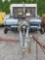 NEW IDEA MODEL 484 ROUND BALER W/ ELECTRIC TWINE TIE BOX, 4'X5' BAL;E SN:10168
