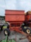 KILLBROS 275 BU GRAVITY BED W/ 8 TON WAGON GEAR