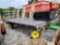 7'X14' FLAT BED HAY WAGON W/ HEADBOARD W/ JOHN DEERE MODEL 965 5 TON RUNNING GEAR