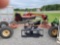 GEHL 8 TON WAGON GEAR W/ IMPLEMENT TIRES & EXT TONGUE
