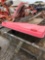 FIBER GLASS CANOPY W/ MOUNTING BRACKETS (50