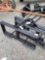 UNUSED TRUBILT SKID STEER PENCIL POINT LOADER BALE SPEAR SN#387211