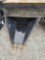 UNUSED TRUBILT SKID STEER STUMP BUCKET SN#2406060