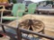 UNUSED MID STATE SKID STEER 4KLBS WALK THRU PALLET FORK FRAME ONLY