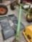 UNUSED MID STATE SKID STEER FLAT WELD ON ADAPTER PLATE