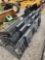 UNUSED MID STATE SKID STEER 80