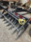UNUSED MID STATE SKID STEER 72