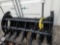 UNUSED MID STATE SKID STEER 74