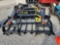 UNUSED MID STATE SKID STEER 72