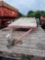 4'X8' ONE AXLE TRAILER (NO TITLE)