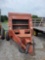 HESSTON MODEL 540 ROUND BALER W/ ELECTRIC TWINE TIE BOX (4'WX4'T) W/ EXTRA BELT & P/U DRIVE BELT