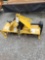 BEHLEN COUNTRY 3PT 4' ROTARY TILLER W/ SLIP CLUTCH SN#40375092