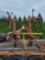 WALTON MODEL WT-13 13' MANUAL FOLD HAY TEDDER