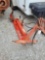 BUSH HOG 3PT WOOD SPLITTER W/ HYDRAULIC VALVE