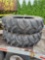 2- GOODYEAR 14.9-28 AG TIRES W/ TUBES (2X=$)