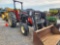 MASSEY FERGUSON MODEL 362-2 ROPS TRACTOR W/ QA LOADER, 6' BUCKET, 8X8 SHUTTLE TRANSMISSION, 2-SPOOL