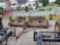 BRILLION 10' PULL CULTIMULCHER W/ CYLINDER AND HOSE