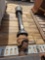 CONSTANT VELOCITY 540 TO KEY WAY PTO SHAFT