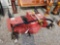UNUSED KING KUTTER MODEL RDTH60 5' REAR DISCHARGE FINISH MOWER SN#12-03795
